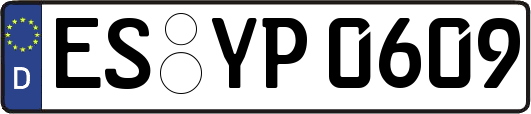 ES-YP0609