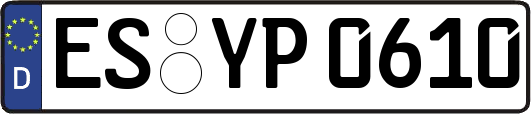ES-YP0610