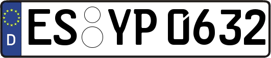 ES-YP0632