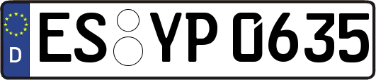 ES-YP0635