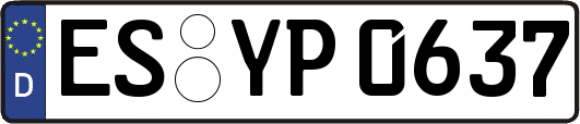 ES-YP0637
