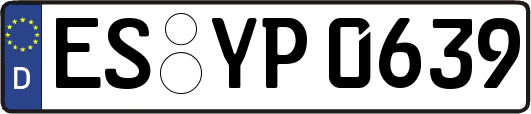 ES-YP0639