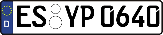 ES-YP0640