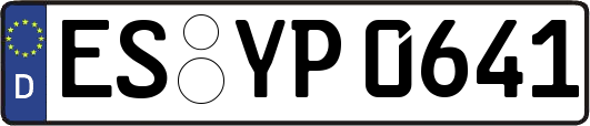 ES-YP0641