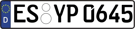 ES-YP0645