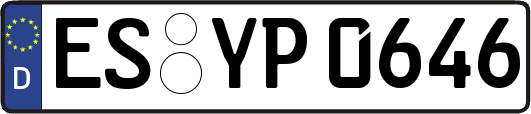 ES-YP0646