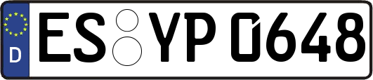 ES-YP0648