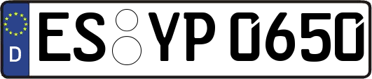 ES-YP0650