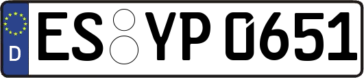 ES-YP0651