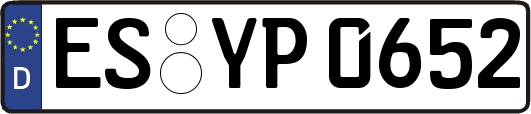 ES-YP0652