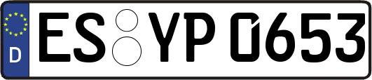 ES-YP0653