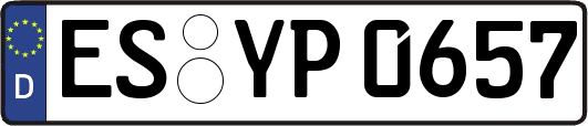 ES-YP0657