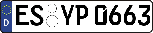 ES-YP0663