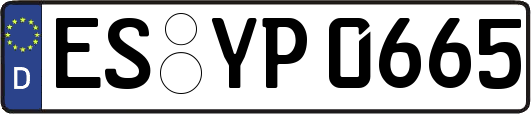 ES-YP0665