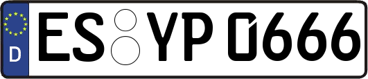 ES-YP0666