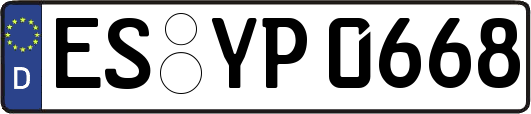 ES-YP0668