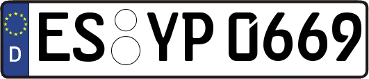 ES-YP0669