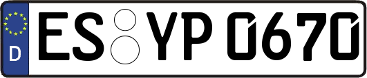 ES-YP0670