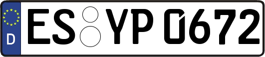 ES-YP0672