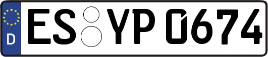ES-YP0674