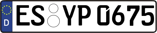 ES-YP0675