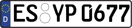 ES-YP0677