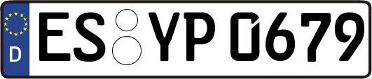 ES-YP0679