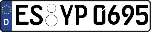 ES-YP0695