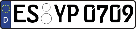 ES-YP0709