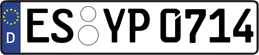 ES-YP0714