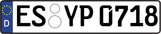 ES-YP0718