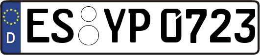 ES-YP0723