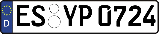 ES-YP0724