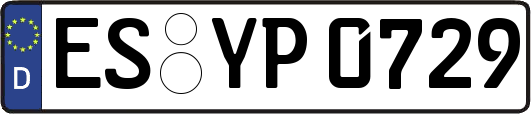 ES-YP0729