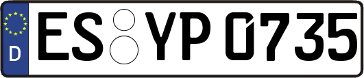 ES-YP0735