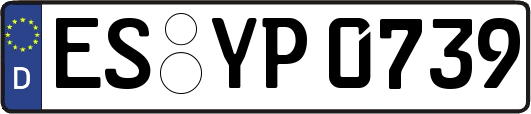 ES-YP0739