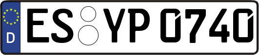 ES-YP0740