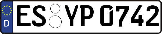 ES-YP0742