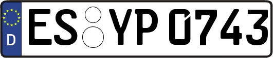 ES-YP0743
