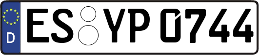 ES-YP0744