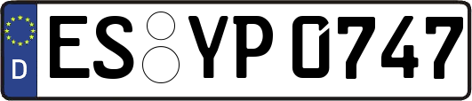 ES-YP0747