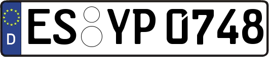 ES-YP0748