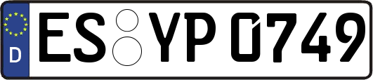 ES-YP0749
