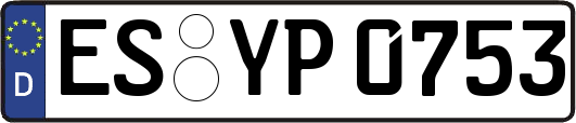 ES-YP0753
