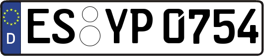 ES-YP0754