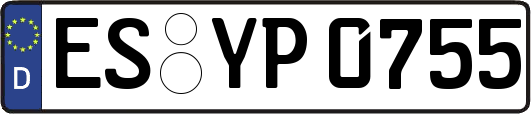 ES-YP0755