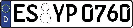 ES-YP0760