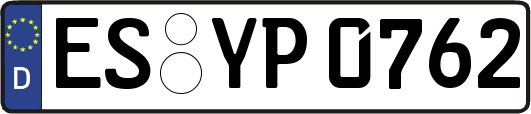 ES-YP0762