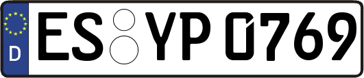 ES-YP0769