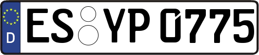 ES-YP0775